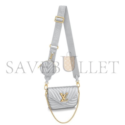 LOUIS VUITTON NEW WAVE MULTI-POCHETTE M20991 (19*14*5cm)